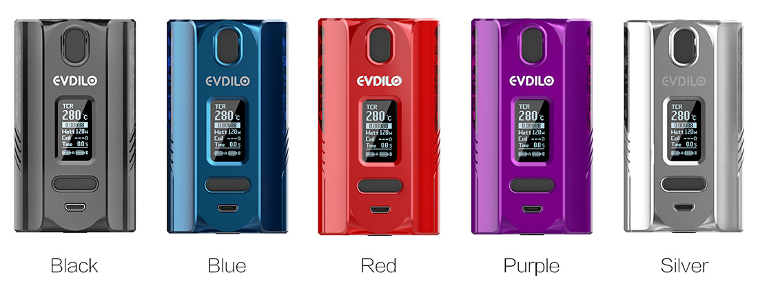 Uwell EVDILO Mod
