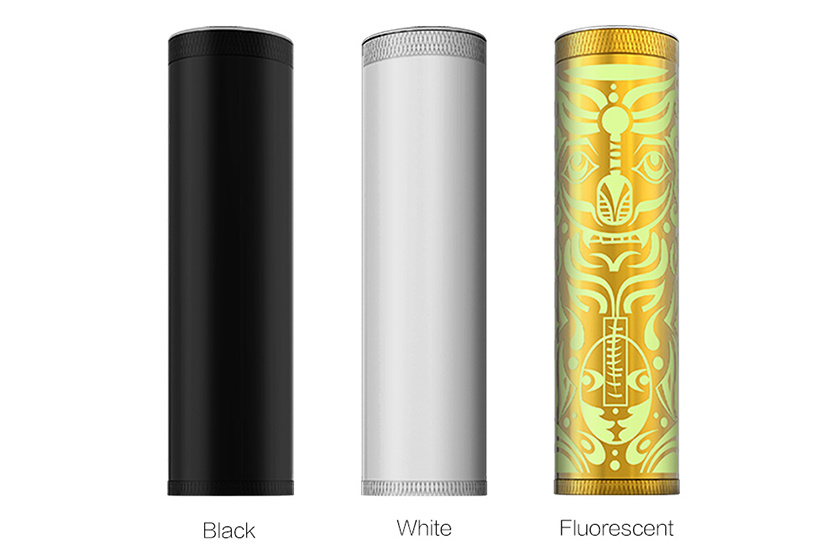 Uwell Soulkeeper Mod Colors