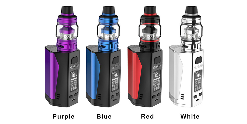 Uwell Valyrian 2 Kit + Uwell Valyrian 2 Tank