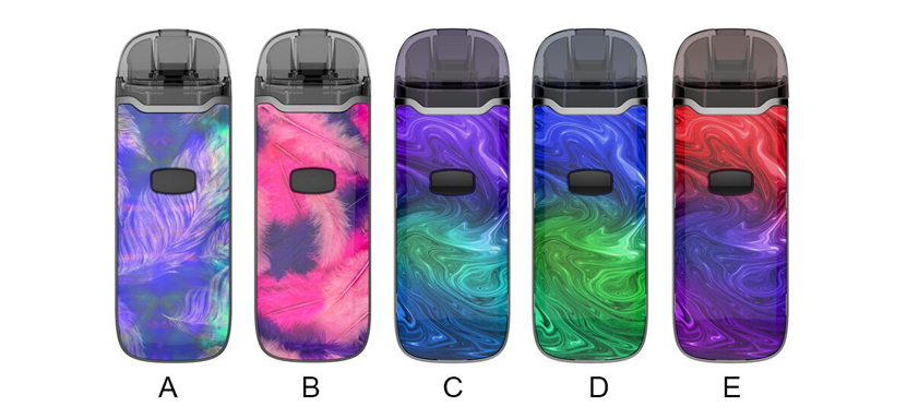 V-Pod Colors