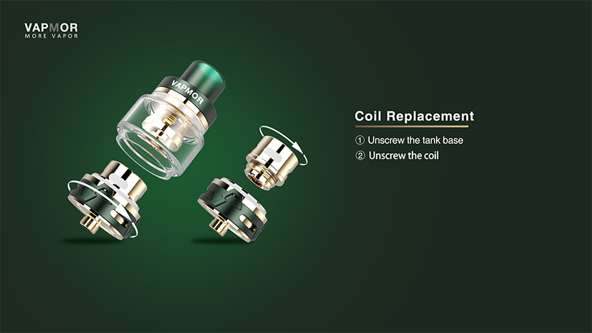 VAPMOR V-Tank Features 7