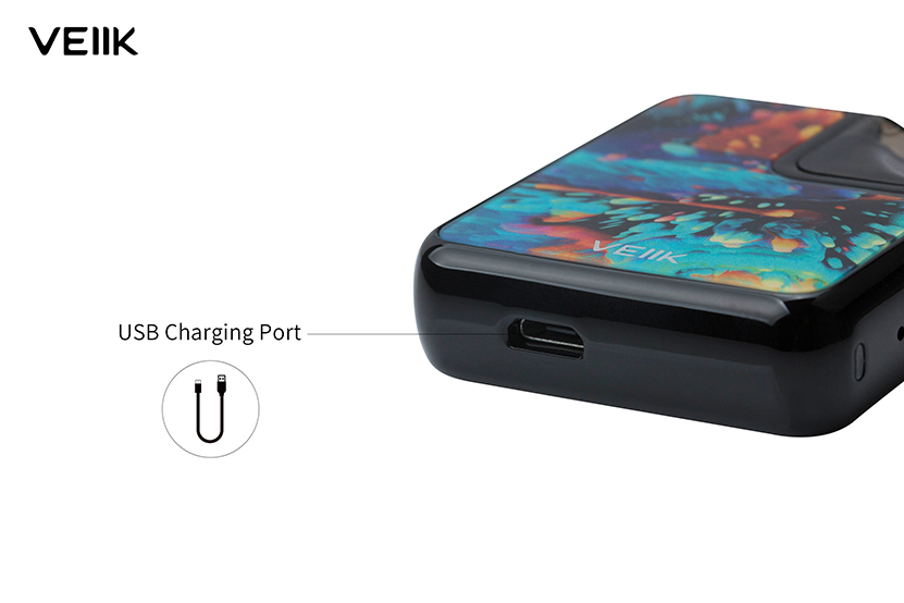 VEIIK Cracker Pro Kit USB Charging