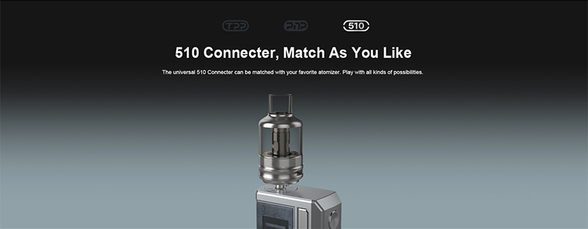 DRAG3 Kit connection