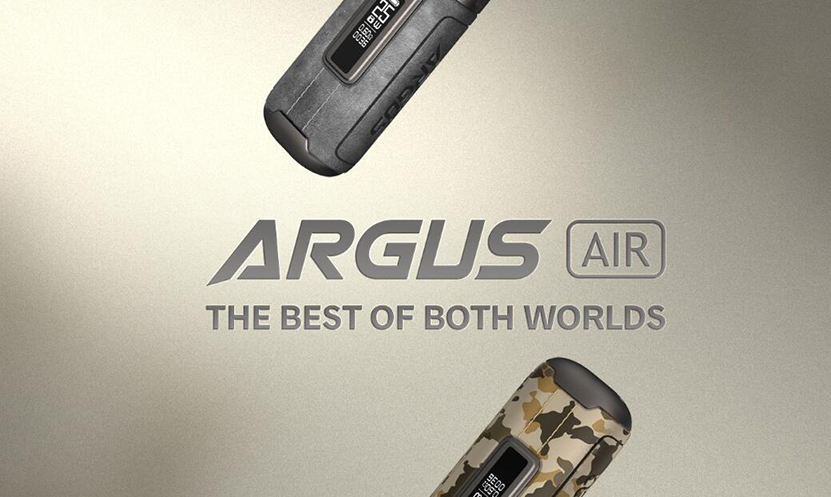 VOOPOO Argus Air Kit Feature 13