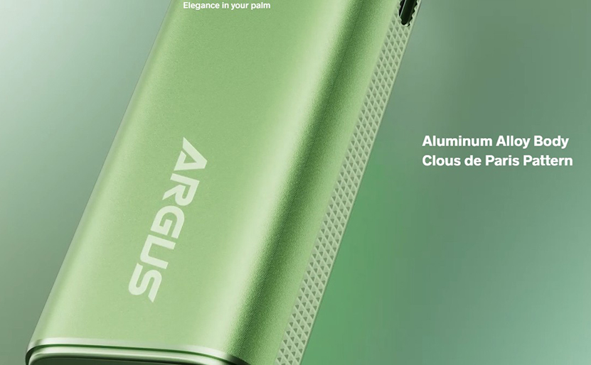VOOPOO Argus G3 Mini Kit Aluminum Alloy Body