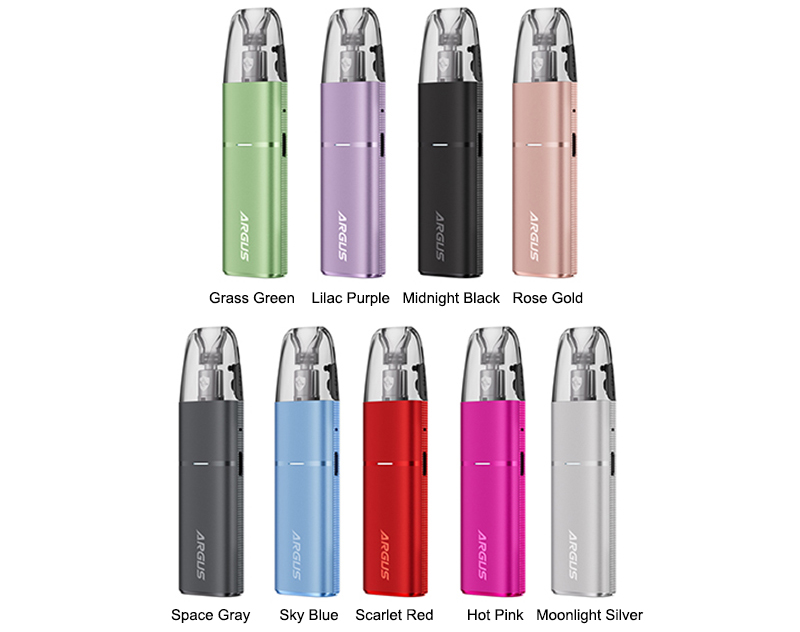 VOOPOO Argus G3 Mini Kit Colors