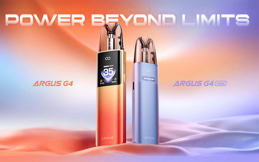 VOOPOO Argus G4 Mini Pod Kit 1650mAh 30W
