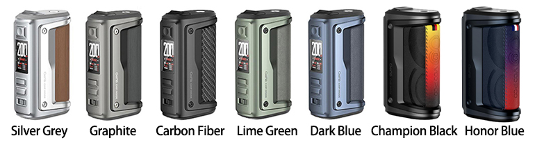 VOOPOO Argus GT 2 Mod Colors
