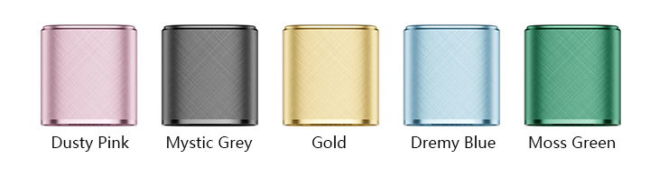 VOOPOO Argus Klyc Cap Colors