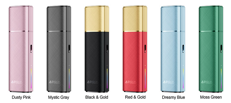 VOOPOO Argus Klyc Kit Full Color