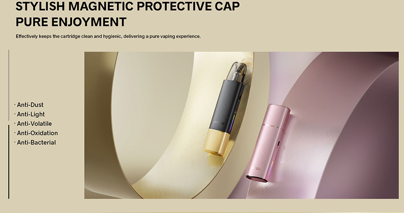 VOOPOO Argus Klyc Kit Magnetic Protective Cap