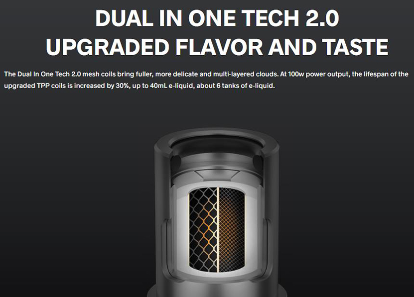 VOOPOO Argus MT Kit Feature 8