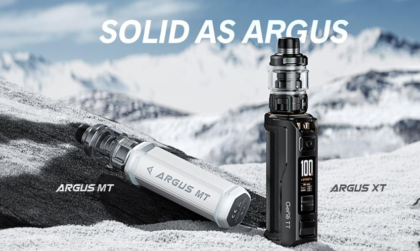 VOOPOO Argus MT Kit Feature 1