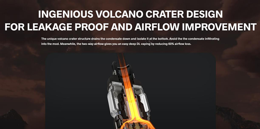 VOOPOO Argus MT Kit Feature 18