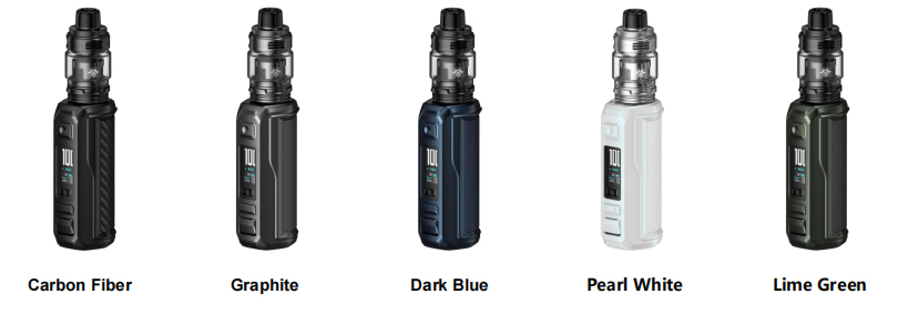 VOOPOO Argus MT Kit with UFORCE L Tank All Color