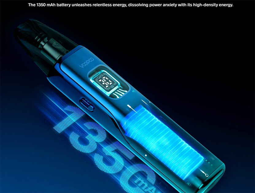 VOOPOO Argus Matrix Kit 1350mAh