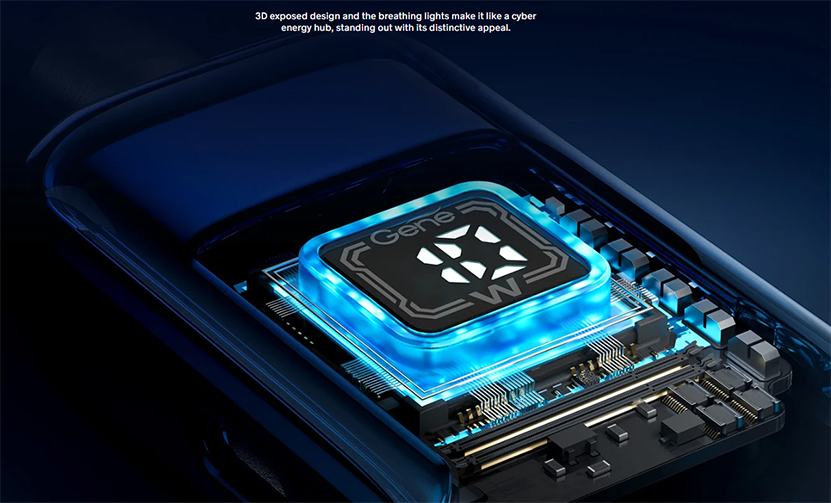 VOOPOO Argus Matrix Kit 3D Exposed Design