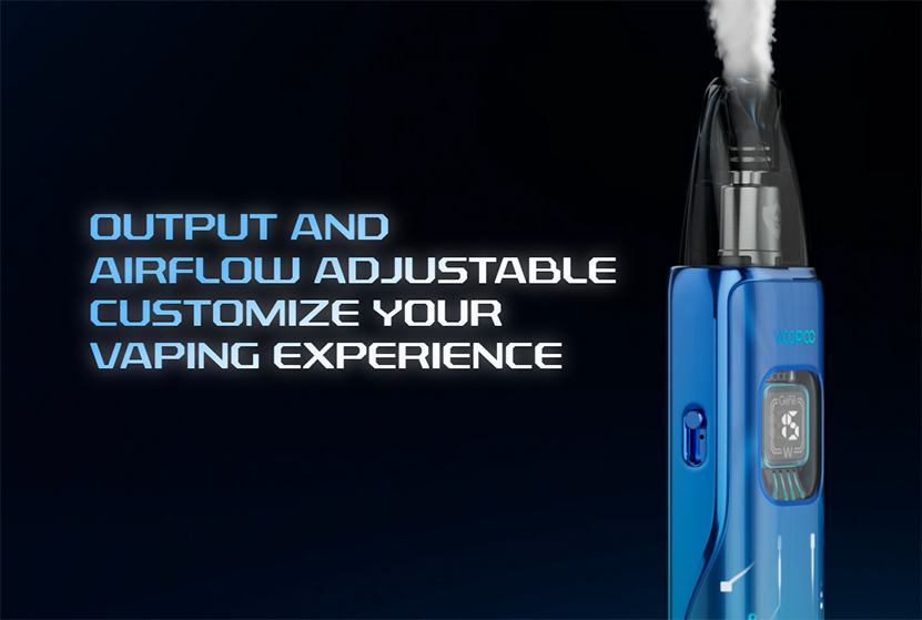 VOOPOO Argus Matrix Kit Adjustable Power and Airflow
