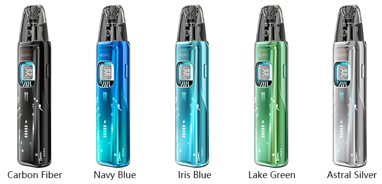 VOOPOO Argus Matrix Kit Full Color