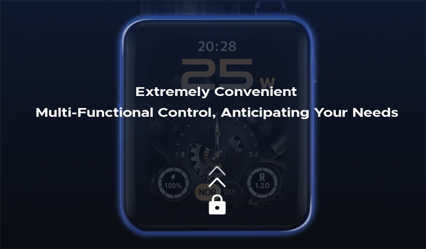 VOOPOO Argus P3 Kit Multi Control