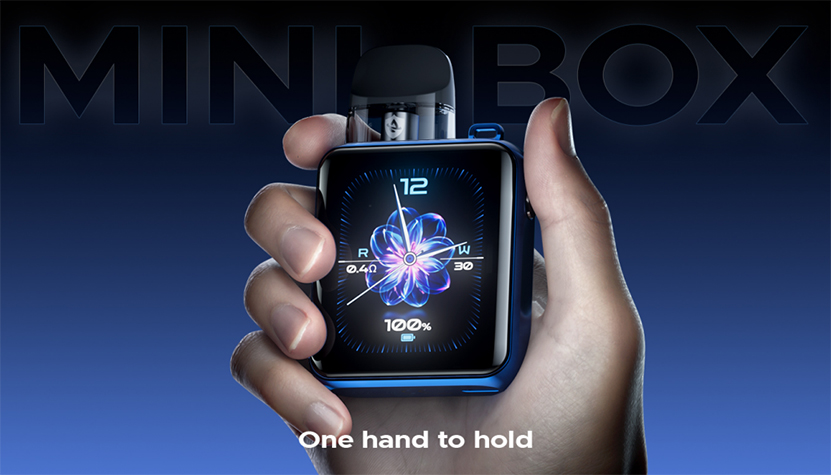 VOOPOO Argus P3 Kit One Hand to Hold