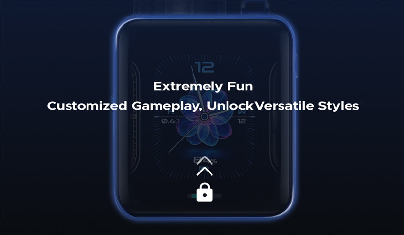 VOOPOO Argus P3 Kit Unlock Versatile Styles