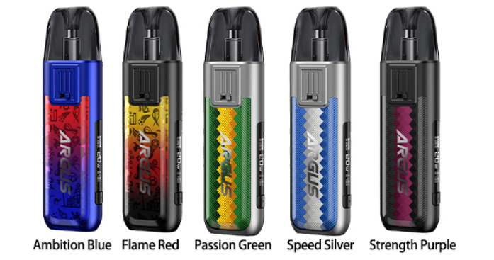 VOOPOO Argus Pod System Kit Clearance Colors