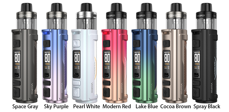 VOOPOO Argus Pro 2 Kit Full Color