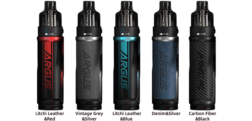 VOOPOO Argus Pro Kit 4.5ml 3000mAh 80W pod mod kit