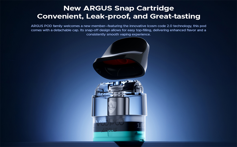 VOOPOO Argus Snap Pod Cartridge