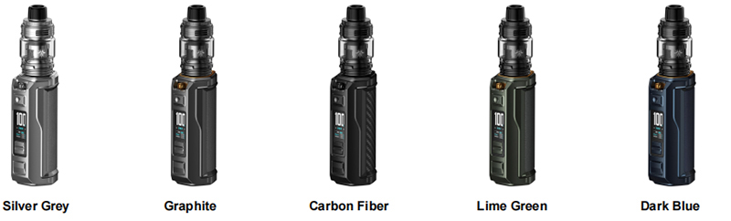 VOOPOO Argus XT Kit with UFORCE L Tank Full Color