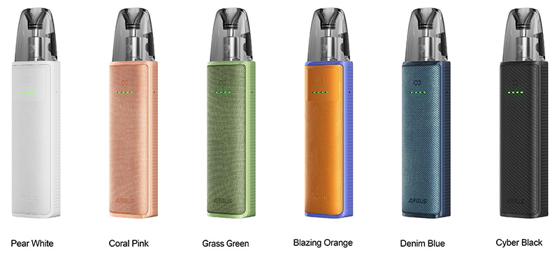 VOOPOO Argus Z3 Kit Colors