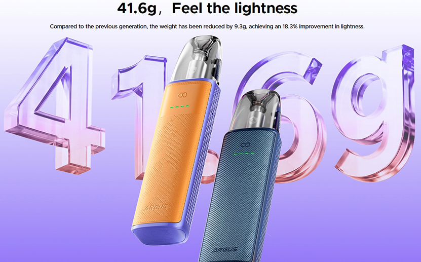 VOOPOO Argus Z3 Kit Lightweight