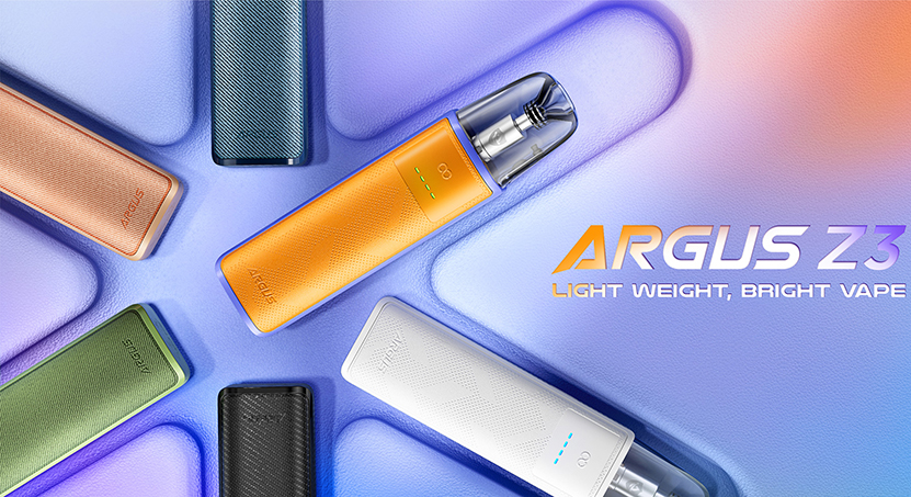 VOOPOO Argus Z3 Portable