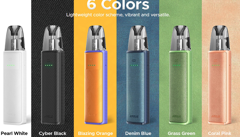 VOOPOO Argus Z3 Kit Lightweight Color Scheme