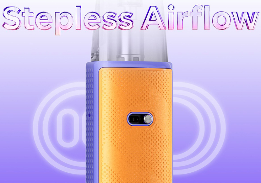 VOOPOO Argus Z3 Kit Stepless Airflow