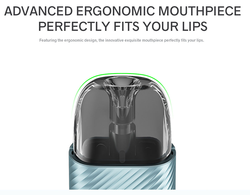 VOOPOO Argus Z Pod Kit Mouthpiece