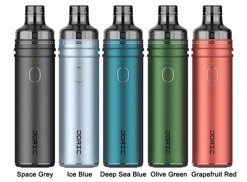 VOOPOO Doric 60 Kit Colors