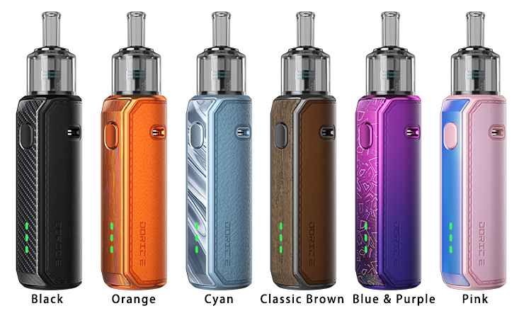 VOOPOO Doric E Kit Color