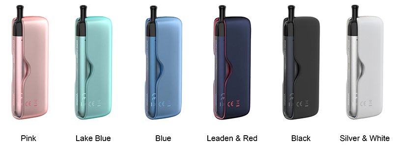 VOOPOO Doric Galaxy Kit Colors Colors