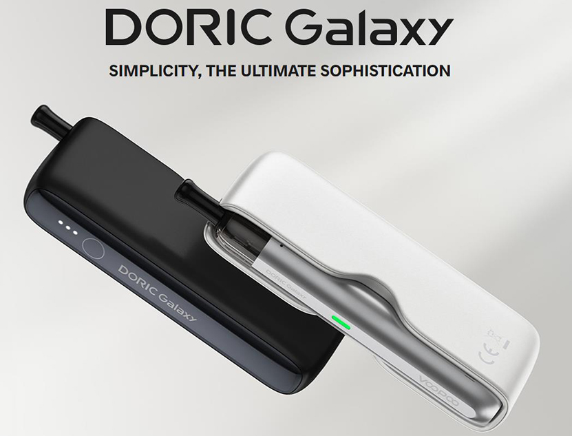 VOOPOO Doric Galaxy Kit Simplicity