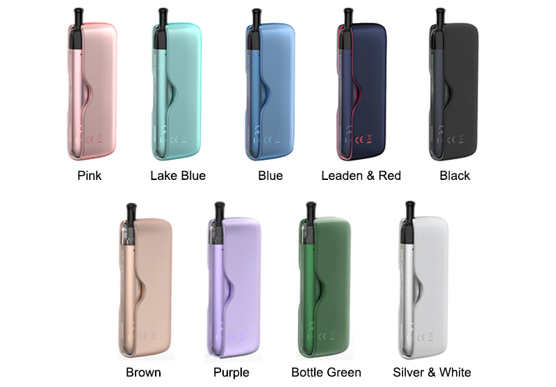 VOOPOO Doric Galaxy Kit Colors Colors