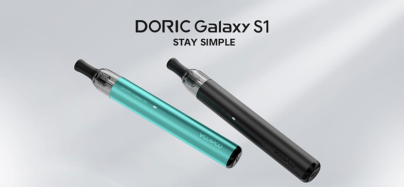 VOOPOO Doric Galaxy S1 Kit Stay Simple