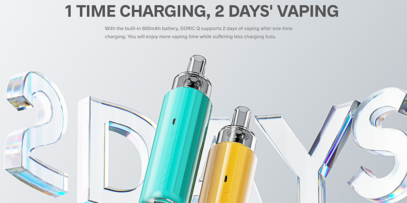 VOOPOO Doric Q Kit 800mAh