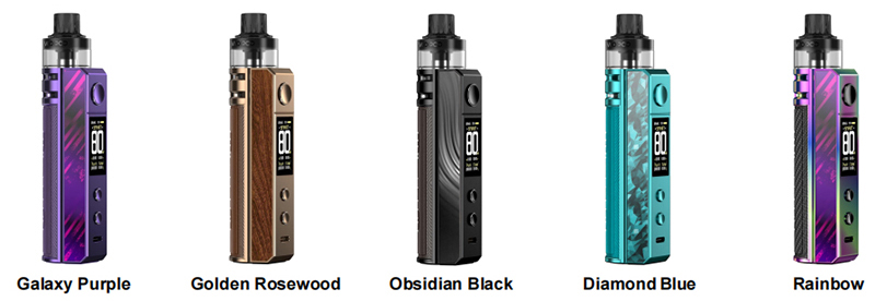 VOOPOO Drag H80S Forest Era Kit Full Color
