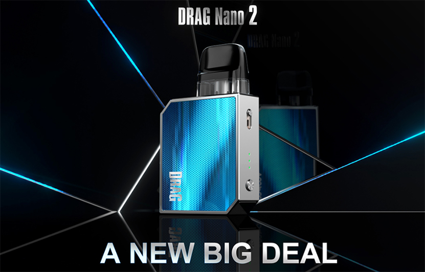 VOOPOO Drag Nano 2 Kit