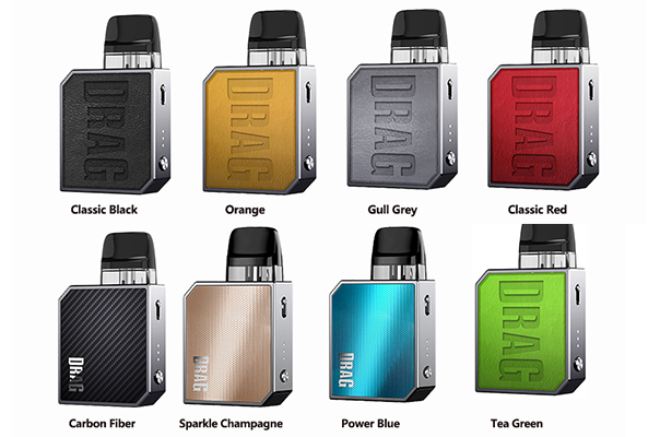 VOOPOO Drag Nano 2 Kit Complete Color