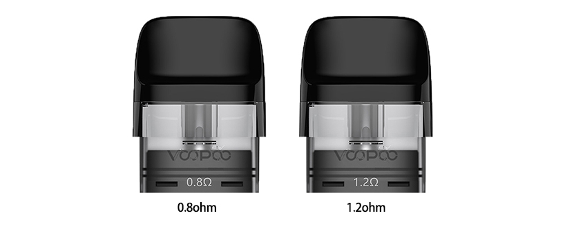 VOOPOO Drag Nano 2 Pod Cartridge Features