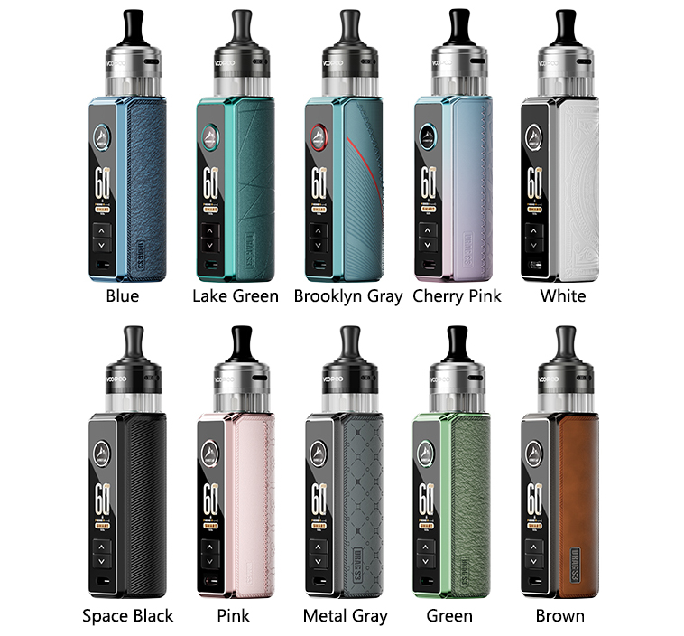voopoo pods Voopoo Vmate Cartridge Replacement Pods main image 0