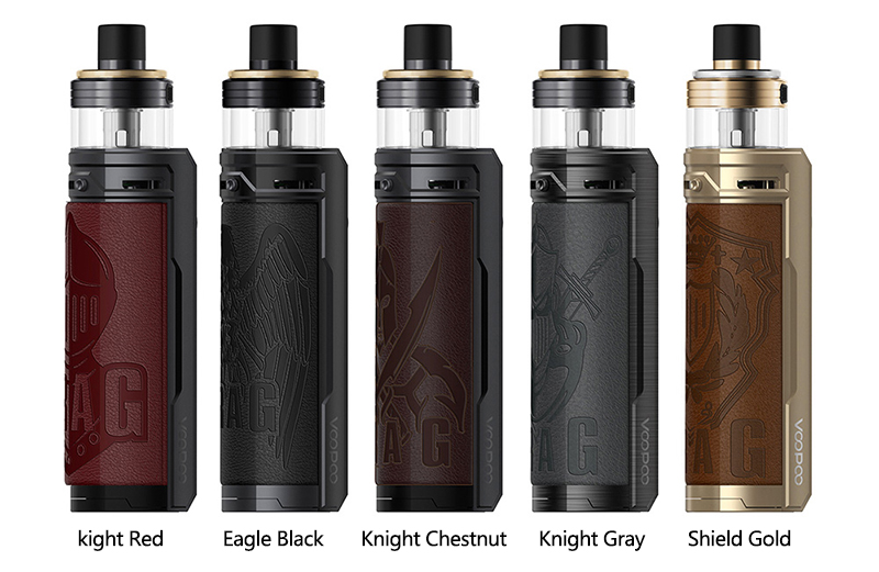 VOOPOO Drag S PnP X Kit Color